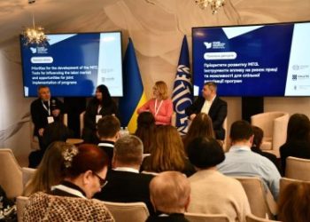 Підсумки першого року роботи Місцевого партнерства зайнятості на Миколаївщині »