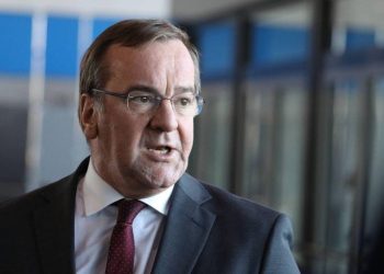 Пісторіус заявив, що гарантії безпеки Україні не мають повторити долю “Будапештського меморандуму”