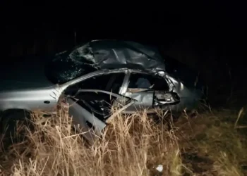 П’яний підліток спричинив смертельну ДТП у Криворізькому районі