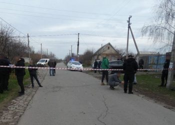 П’яний поліцейський стріляв у військових під Запоріжжям