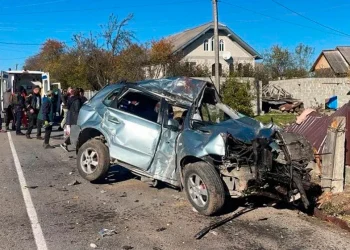 П’яний учитель на Прикарпатті спричинив трагедію: двоє загиблих та троє поранених дітей