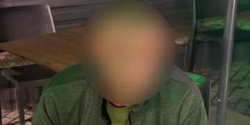 П’яного запоріжця з гранатами затримали на АЗС: що відомо