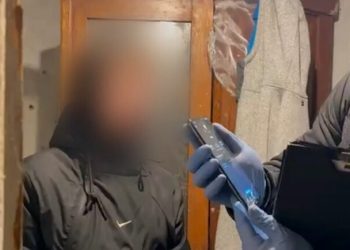 Подрыв автомобиля в Киевском районе Одессы: террориста задержали