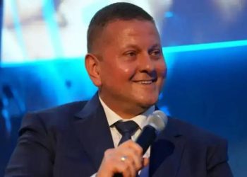 Політика під час війни має бути табу – Залужний