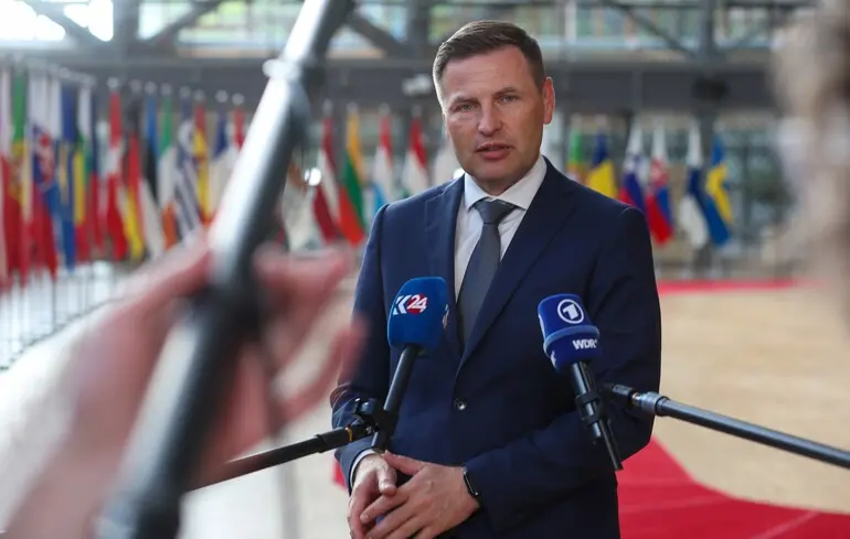 Польські винищувачі в Естонії – як країни Балтії та Польща посилюють авіаційну місію НАТО – Світові новини