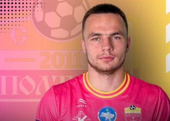 «Полтава» підписала захисника Іллю Уханя • Футбол •