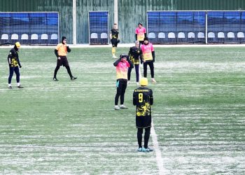 «Полтава» U-19 виграла спаринг у кременчуцького «Будівельника» • Футбол •