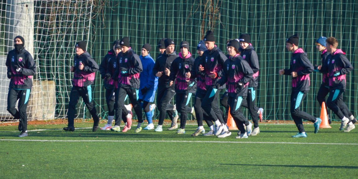 «Полтава» U-19 вийшла з відпустки й запланувала п’ять спарингів • Футбол •