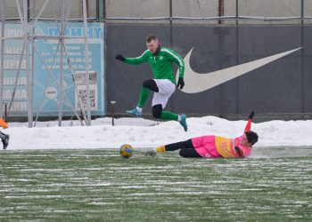 «Полтава» U-19 зіграла внічию спаринг з «Рокитою» • Футбол •