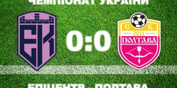 «Полтава» закінчила сезон нульовою нічиєю з «Епіцентром» • Футбол •