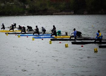 Полтавці Дмитро Загній та Роман Скорик тренуватимуть юніорську збірну України з веслування • Веслування •