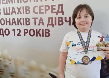 Полтавці здобули дві медалі на Чемпіонаті України з шахів • Шахи •
