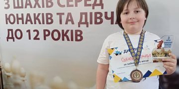 Полтавці здобули дві медалі на Чемпіонаті України з шахів • Шахи •
