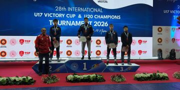 Полтавець Микита Кузьменко переміг на міжнародному турнірі з вільної боротьби Victory Cup в Туреччині • Вільна боротьба •