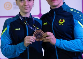 Полтавка Олександра Токар здобула «бронзу» на Чемпіонаті України з карате • Карате •