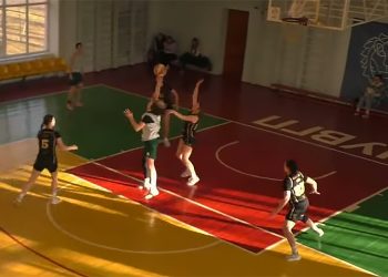 Полтавська баскетбольна «СДЮСШОР№2» програла київській команді «Мобі-СДЮШОР» • Баскетбол •