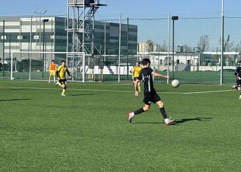 Полтавська «Молодь» U-19 програла одноліткам з «Колоса» на Меморіалі Щанова • Футбол •