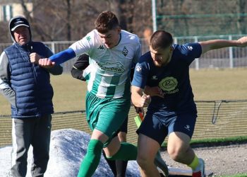 Полтавська “Молодь” U-19 програла “Партизану” з Кодри на Меморіалі Олександра Щанова • Футбол •