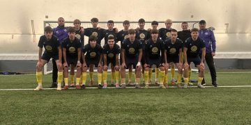 Полтавська «Молодь» U-19 програла «Шахтарю» U-17 на Меморіалі Щанова 2026 • Футбол •