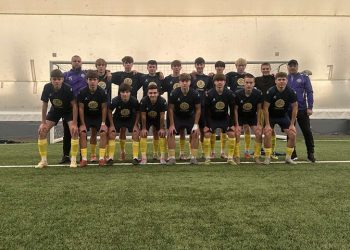 Полтавська «Молодь» U-19 закінчила Меморіал Олександра Щанова розгромною поразкою від «Калинівки» • Футбол •