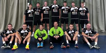 Полтавське «Динамо-Академія» вдруге поступилося «Мотору» • Гандбол •