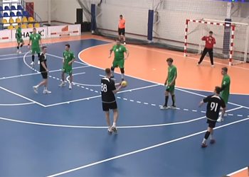 Полтавське гандбольне «Динамо-Академія» перемогло «Хмельницький» • Гандбол •