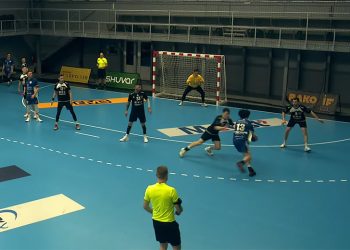 Полтавське гандбольне «Динамо-Академія» програло пёрший матч коамнді «Авіа-Грейд-Констант» • Гандбол •