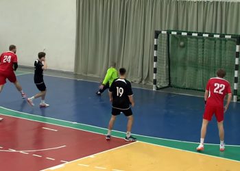 Полтавське гандбольне «Динамо-Академія» вдруге програло «Одесі» • Гандбол •