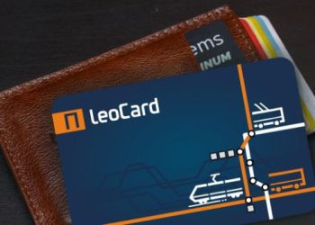 Понад 140 тисяч львів’ян оплачують проїзд у транспорті через застосунок LeoCard –