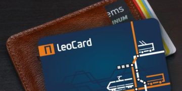 Понад 140 тисяч львів’ян оплачують проїзд у транспорті через застосунок LeoCard –