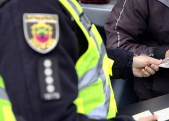 Понад 60 п’яних керманичів “зловили” на Запоріжжі