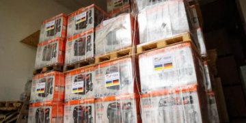 Понад 70 генераторів від німецьких партнерів посилять енергобезпеку Миколаєва »