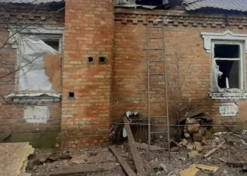 Поранено чоловіка внаслідок обстрілів на Криворіжжі