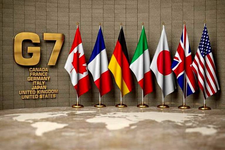 Посли G7 залишаються в Києві: відповідь на російські погрози