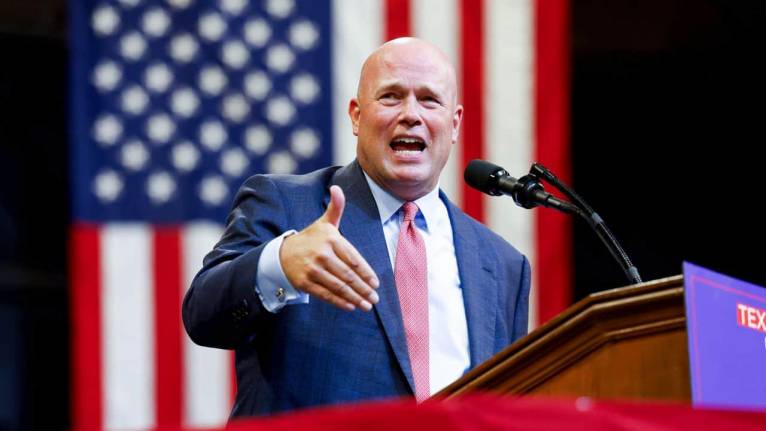 Посол США у НАТО Вітакер пояснив, чому угода про гарантії безпеки України ще не підписана