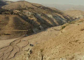 Посуха в Ірані – Тегеран на межі евакуації, води залишилось на кілька тижнів – фото – Світові новини