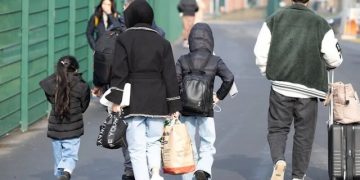 Потік біженців у Європі скорочується | Політика