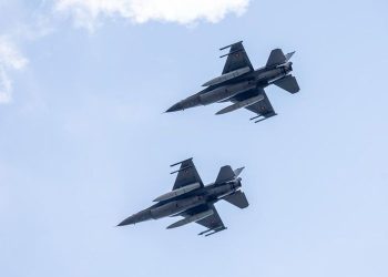 Повітряний простір Латвії атакували ударні дрони | Політика