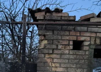Пожежі та руйнування сталися сьогодні в області через ворожі обстріли
