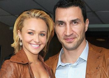 Познайомились у США, розлучились після народження дитини: всі подробиці про шлюб Кличка з американкою | Шоубизнес