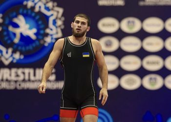 Представник Полтавщини Ірфан Мірзоєв — чемпіон Світу з греко-римської боротьби U-23 • Греко-римська боротьба •