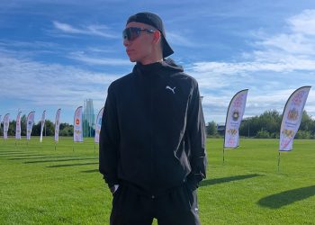 Представник Полтавщини Іван Рябокінь здобув «бронзу» юніорського ЧУ з легкої атлетики • Легка атлетика •