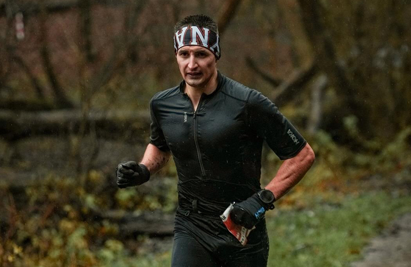 Представник Полтавщини Юрій В’язінько поїде на Чемпіонат Європи з гірського біго • Легка атлетика •