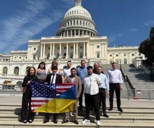 Представники Миколаївщини взяли участь у міжнародній програмі обмінів «Відкритий світ 2026» у США »