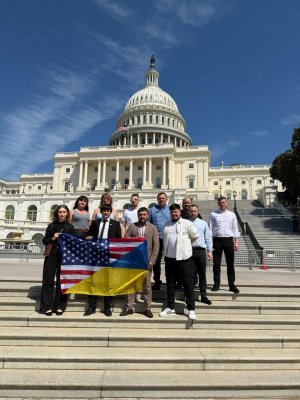 Представники Миколаївщини взяли участь у міжнародній програмі обмінів «Відкритий світ 2026» у США »