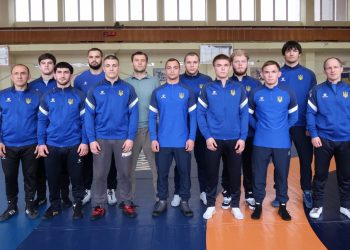 Представники Полтавщини Микита Моргун та Денис Биков стартують на Чемпіонаті Світу з вільної боротьби U23 • Вільна боротьба •