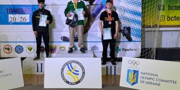 Представники Полтавщини здобули чотири нагороди на ЧУ з греко-римської боротьби U-20 • Греко-римська боротьба •