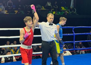 Представники Полтавщини здобули п’ять медалей на ЧУ з боксу • Бокс •