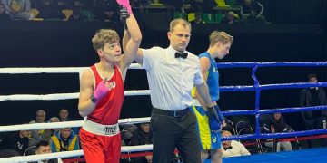 Представники Полтавщини здобули п’ять медалей на ЧУ з боксу • Бокс •