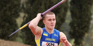 Представники Полтавщини здобули шість медалей на Кубку України з легкоатлетичних метань • Легка атлетика •